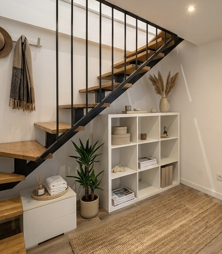 CANNES   Charmant 2 pièces en duplex, un bien rare au fort p